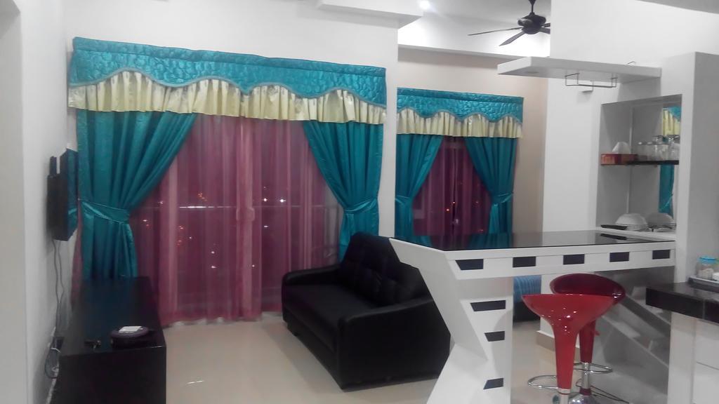 Sas D'Perdana Apartment Kota Bharu Exteriér fotografie