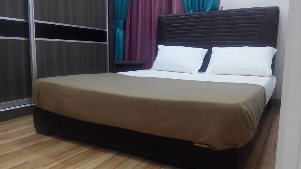 Sas D'Perdana Apartment Kota Bharu Exteriér fotografie