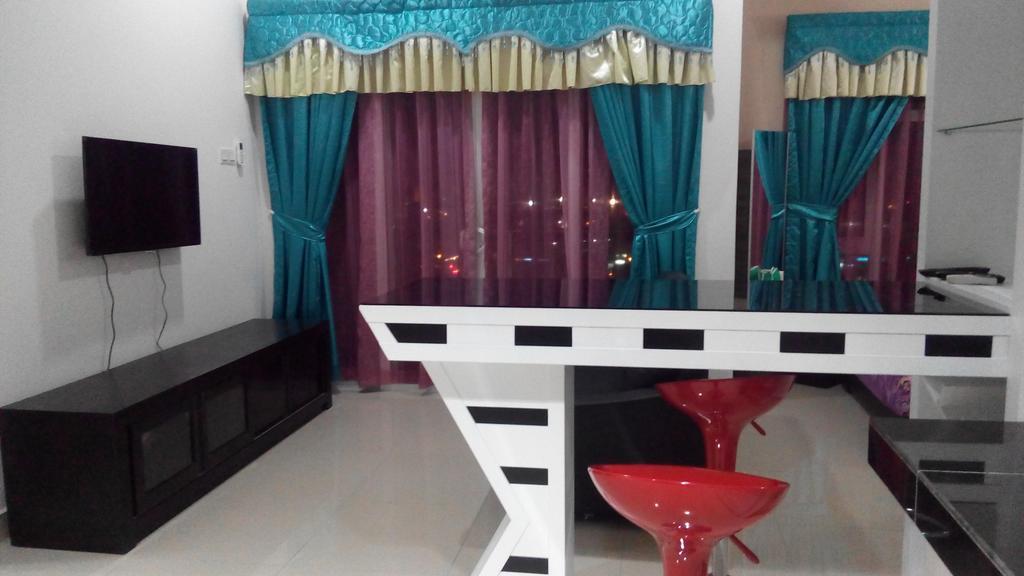 Sas D'Perdana Apartment Kota Bharu Exteriér fotografie