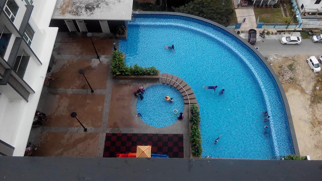 Sas D'Perdana Apartment Kota Bharu Exteriér fotografie